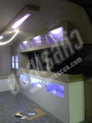 รถพยาบาล,รถพยาบาลแอมบูแลนซ์ YMD