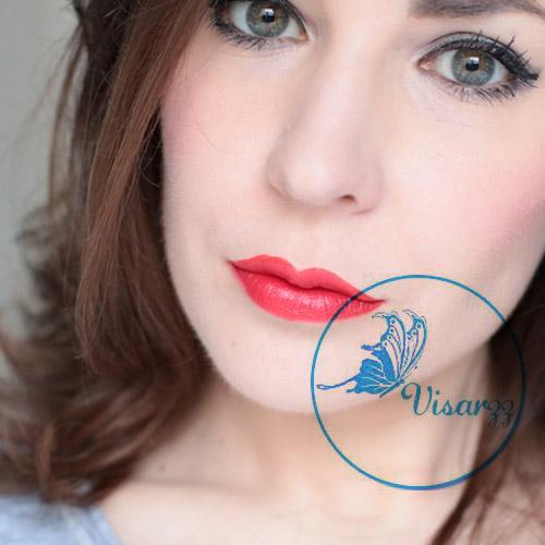 Laura Mercier Velour Lovers Lip Colour #Foreplay ลิปสติกเนื้อซาตินที่ให้ลุคแบบ Matte Finish ด้วยเนื้อสีที่เด่นชัด ติดทน ชุ่มชื่น