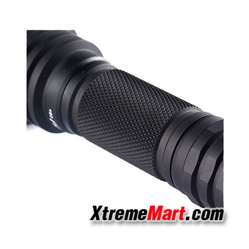 ไฟฉายพกพา Convoy C8+ แสงสีขาว 6500K XPL HI V2 LED Portable Flashlight