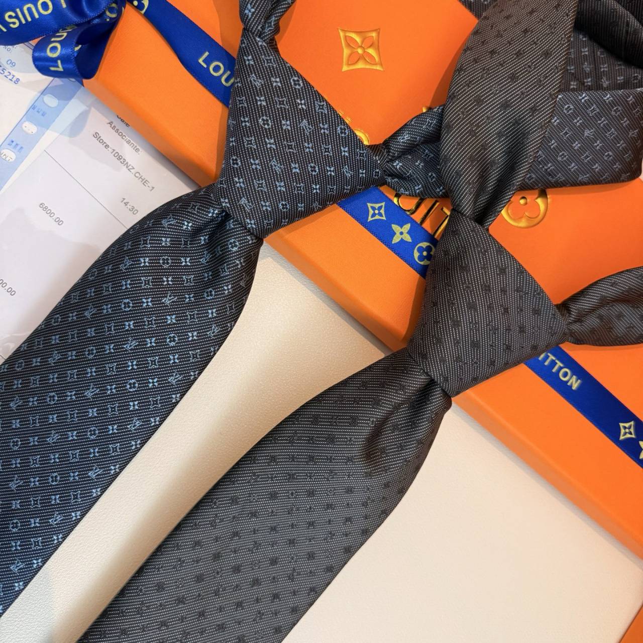 เนคไท lv necktie