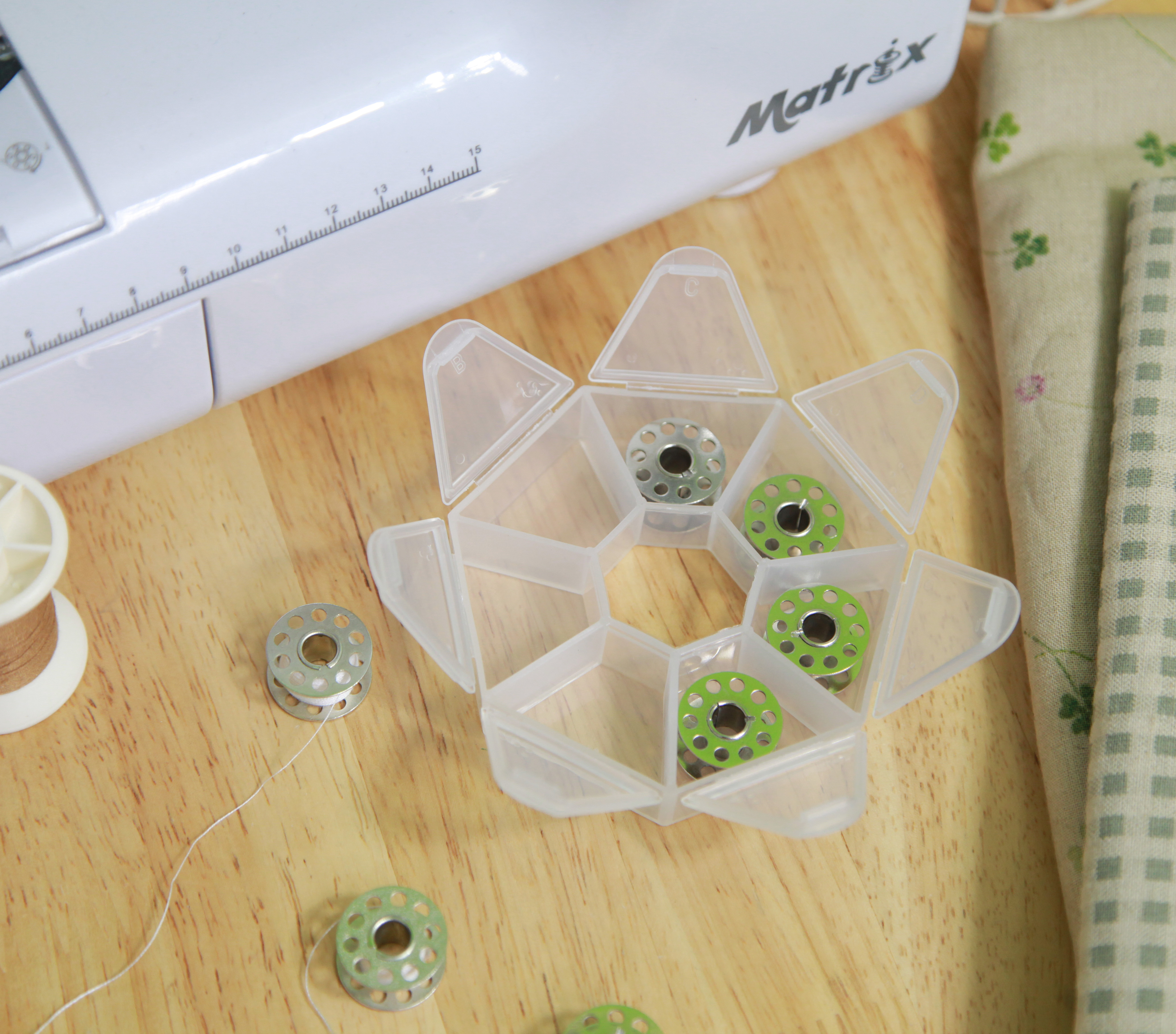 ไส้กระสวยจักร Matrix