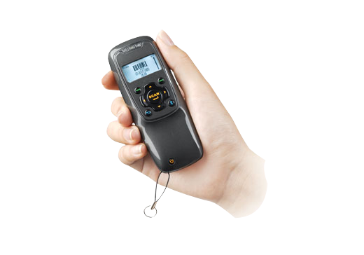 Barcode Scanner and Data Collector เครื่องอ่านบาร์โค้ด PH390 (Ms3390) Wireless (Bluetooth)