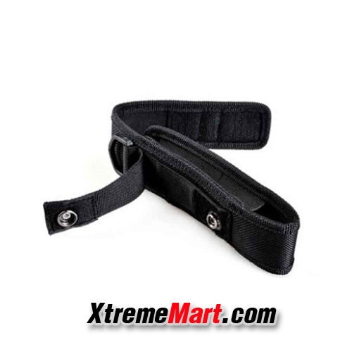 ซองไฟฉาย XTAR T220 ทำจากไนล่อนคุณภาพดี สำหรับใส่ไฟฉาย Flashlight Nylon Holster