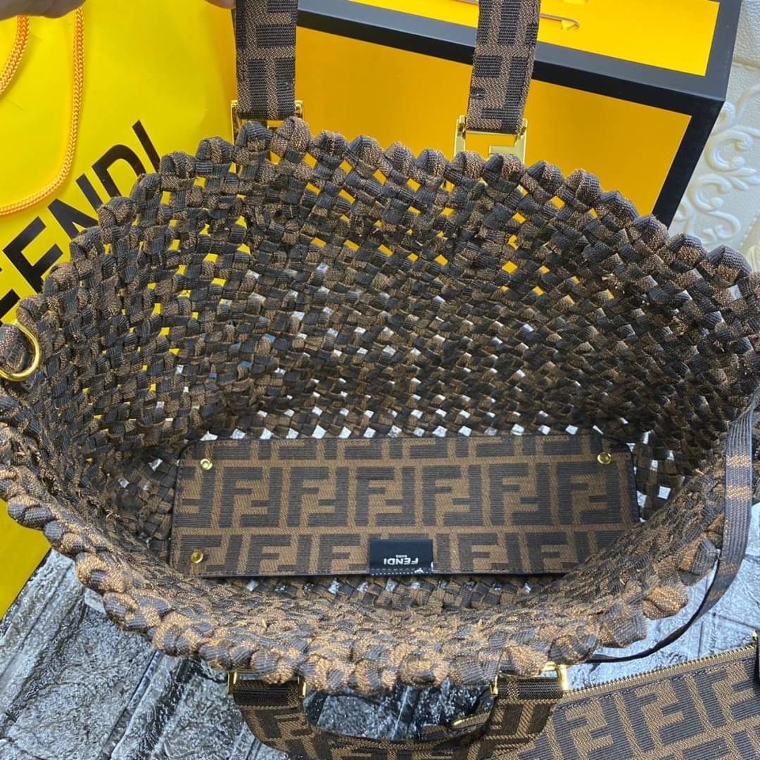 กระเป๋า FD shopping bag 35 cm