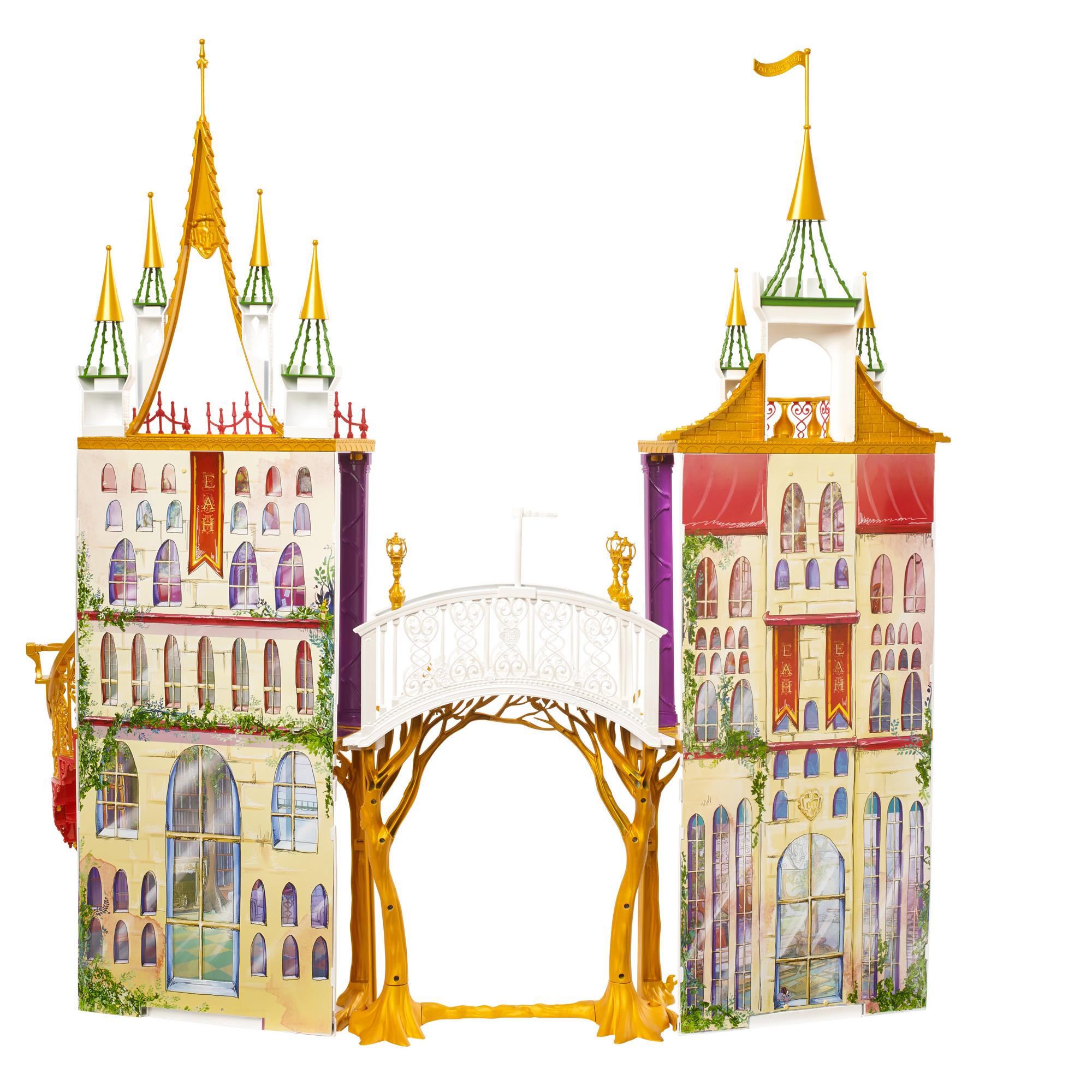 ปราสาทตุ๊กตาสุดหรู Ever After High 2-in-1 Castle Playset
