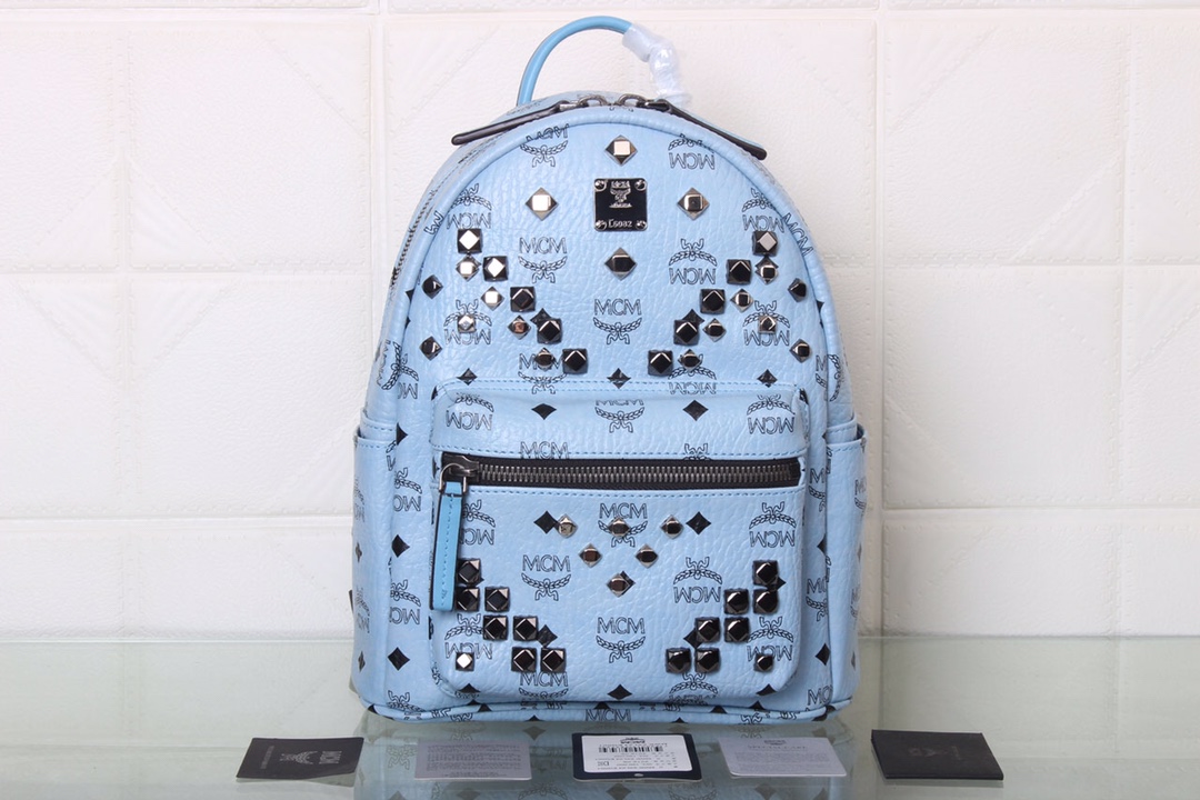 กระเป๋าเป้ mcm backpack size S M L