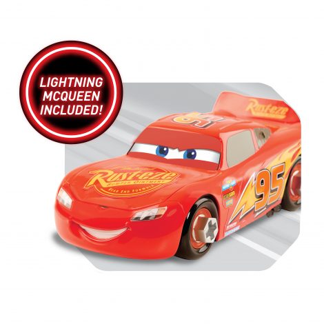 ชุดโต๊ะซ่อมบำรุงรถจำลอง Just Play Disney Cars 3 Service Station
