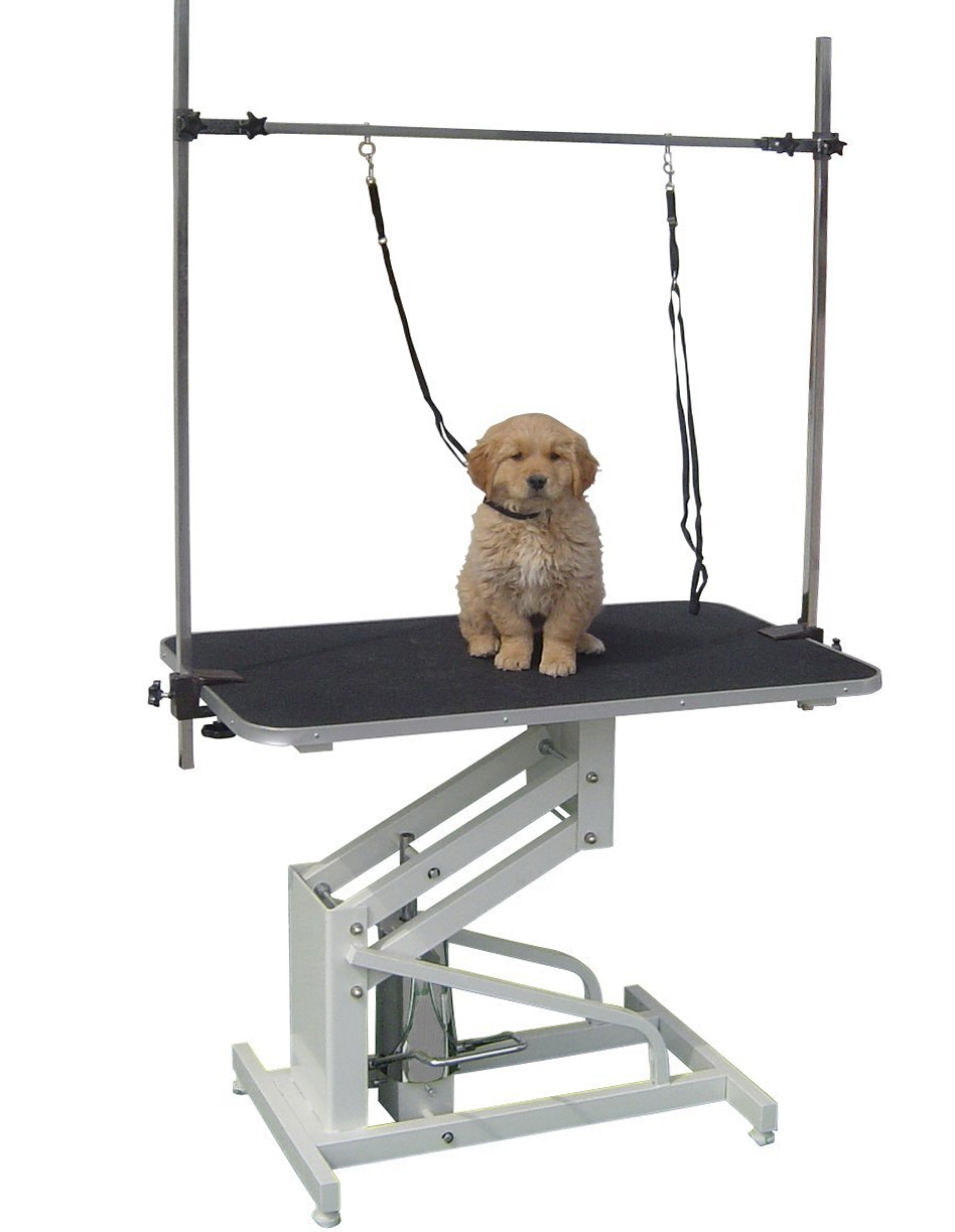 โต๊ะไฮดรอลิกขาตัว Z