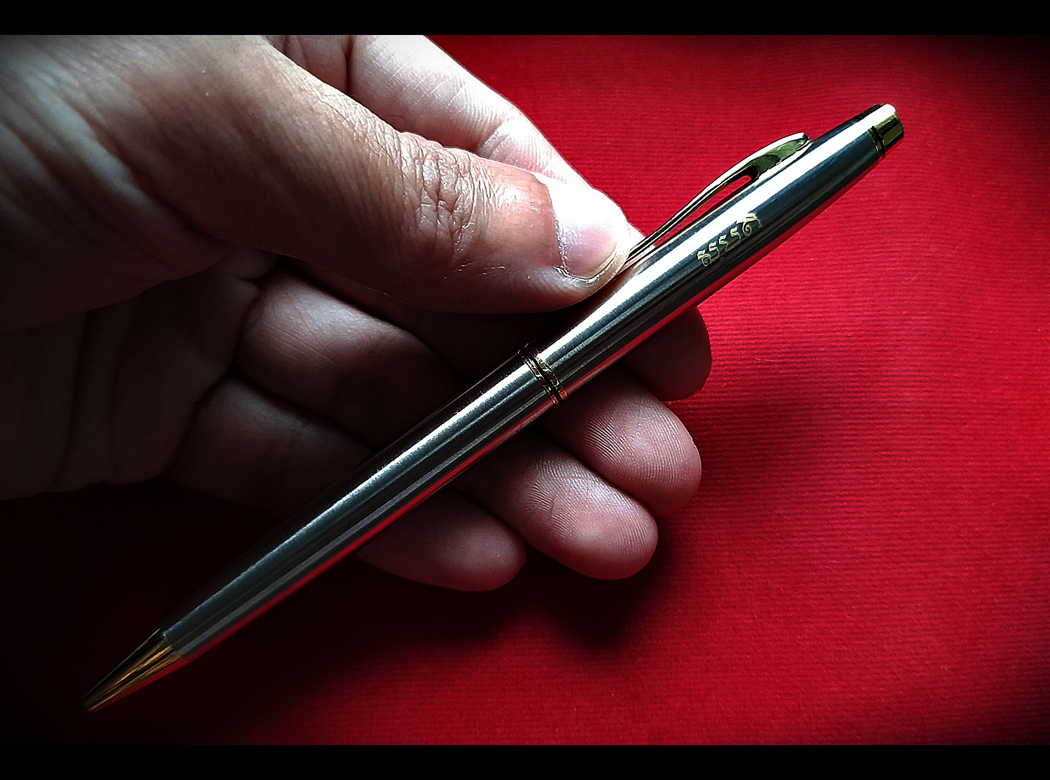 ปากกา สุปะติ (มนต์วิชาของ ท่านปู่พระอินทร์) รุ่นแรก ปี2563 #ปลุกเสกแล้ว #รับประกันแท้ - (พุทธคุณ เขียนเซ็นเอกสาร ค้าขายที่ดิน สอบแข่งขัน) (เปลี่ยนใส้หมึกได้ได้อานุภาพเหมือนเดิม)