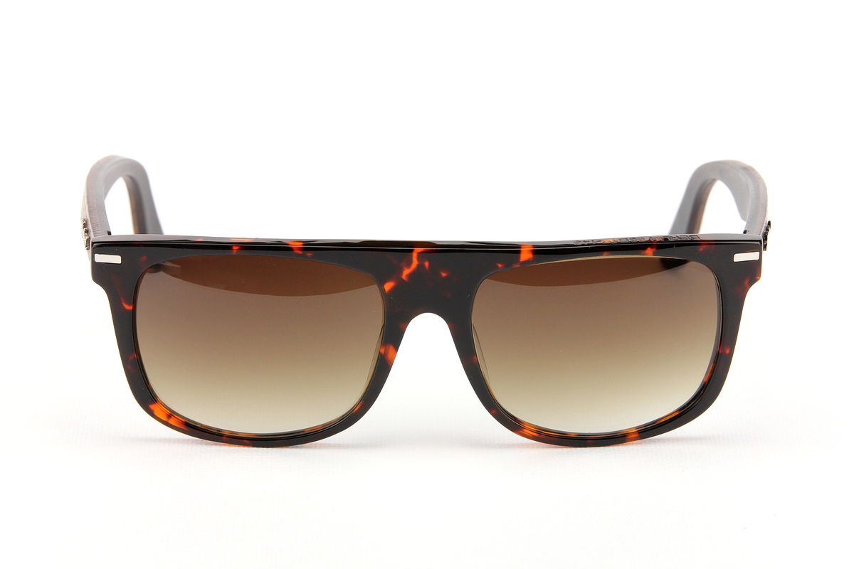 แว่นกันแดดขาไม้ Weekend Duet Collection Berlin Havana (Dark)