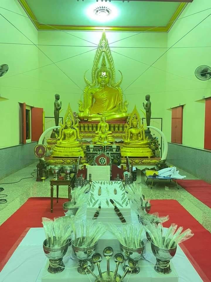 ทัพพี มหาจตุโรกวักทรัพย์(ลงยันต์จตุโรบังเกิดทรัพย์) ปี2564 #รับประกันแท้