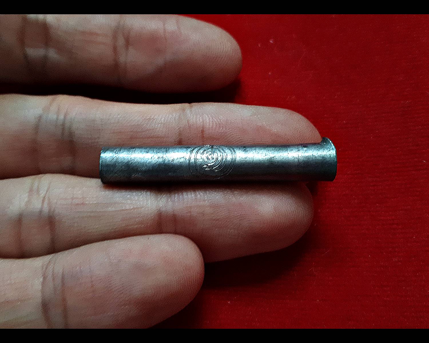 ตะกรุดมหาสะท้อน หลวงพ่อพิจารย์ วัดโพธิ์ผักไห่