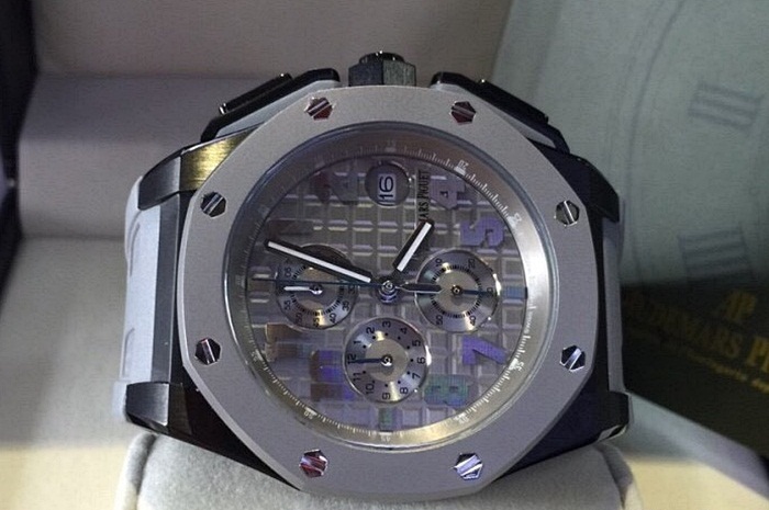 นาฬิกา Audemars Piguet Royal Oak Offshore เกรด Mirror ที่สุดยอดแห่งดีไซร์