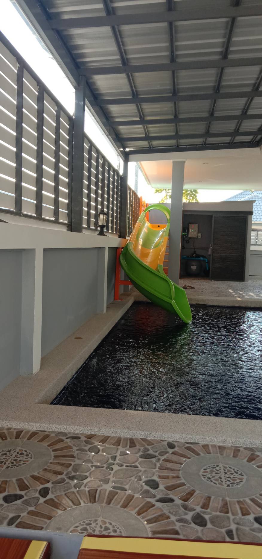 ขายชุดสไลเดอร์เล็ก สไลเดอร์สำเร็จรูป สไลเดอร์พร้อมใช้งาน สไลเดอร์ไฟเบอร์กลาส