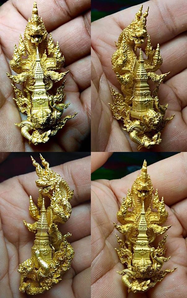 พระอุรังคธาตุรฤก (พญานาค พระธาตุพนม หนุมาน)