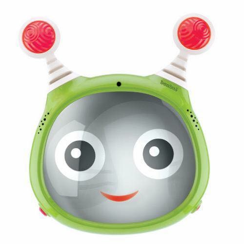 กระจกมองหลังแบบอินเทอร์แอคทีฟ BenBat Oly Active Car Mirror