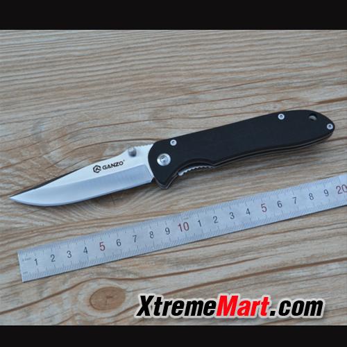 มีดพับ Ganzo G7142 Tactical Folding Knife