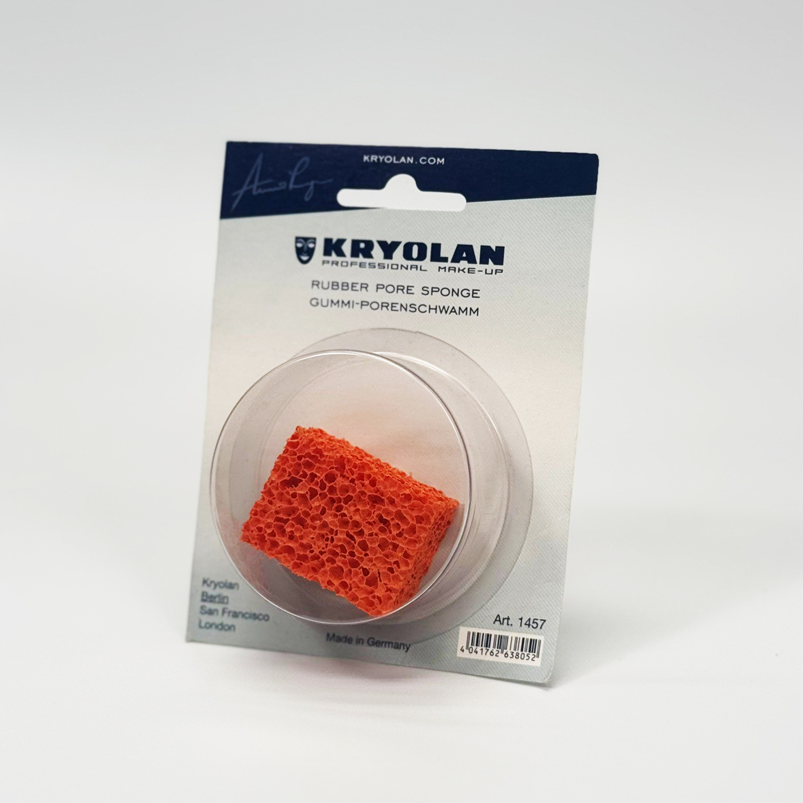 Orange Stipple Sponge (ฟองน้ำส้ม)