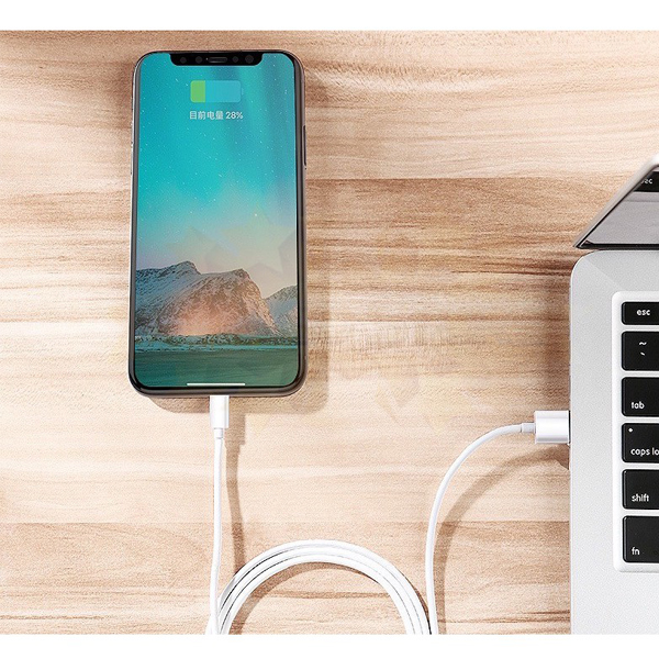 สายชาร์จ Foxconn ใช้สำหรับไอโฟน สายชาร์จ iPhone