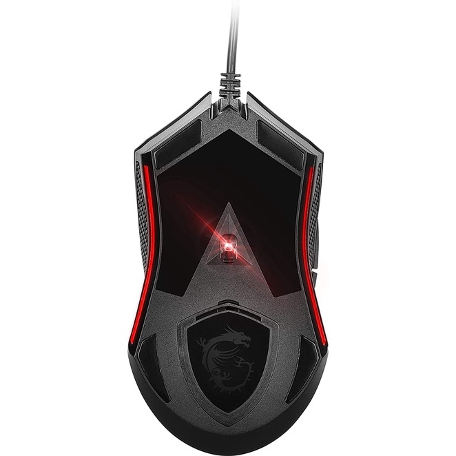 MSI Clutch GM08 4200 DPI Optical Wired Gaming Mouse