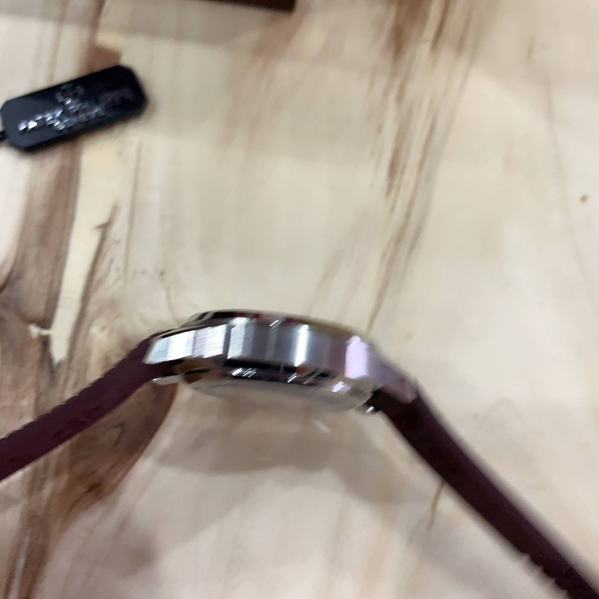 นาฬิกา Patek Philippe Aquanaut Mirror Swiss หน้าปัดน้ำตาล