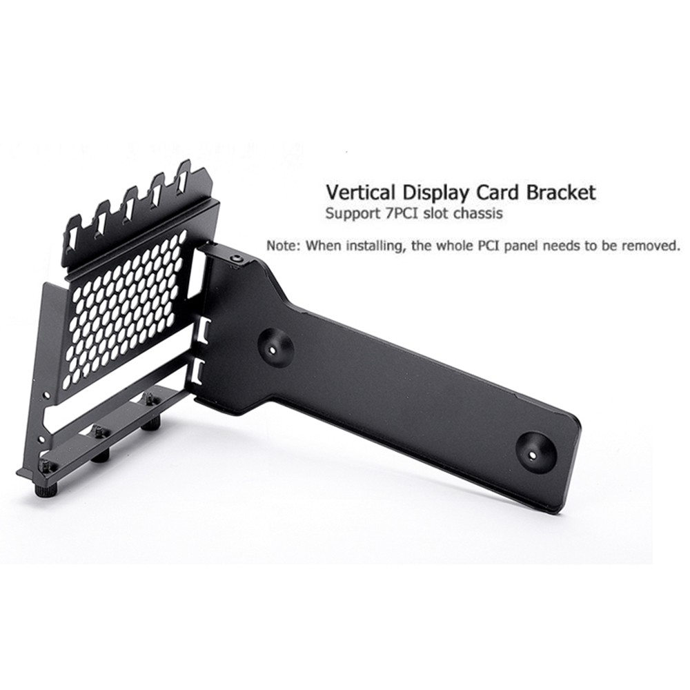 ของแท้ Phanteks VERTICAL GRAPHICS CARD HOLDER KIT WITH RISER CABLE รับประกัน1ปี #GPU RISER การ์ดจอแนวตั้ง