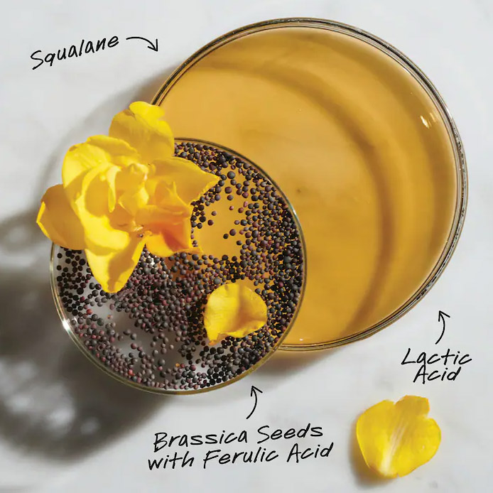 (ไซส์จริง เคาท์เตอร์ไทย) Kiehl's Ferulic Brew Rejuvenating Facial Essence 100mL น้ำตบน้ำหมัก ใหม่จากคีลส์ เอสเซนส์สูตรเนื้อบางเบา ซึมซาบสู่ผิวได้รวดเร็ว ช่วยลดเลือนริ้วรอยตื้น ๆ อย่างเห็นได้ชัด