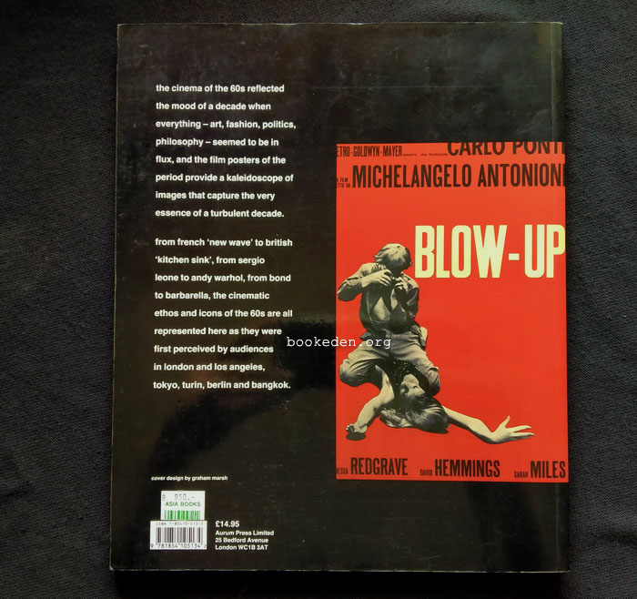 Film Posters of the 60s