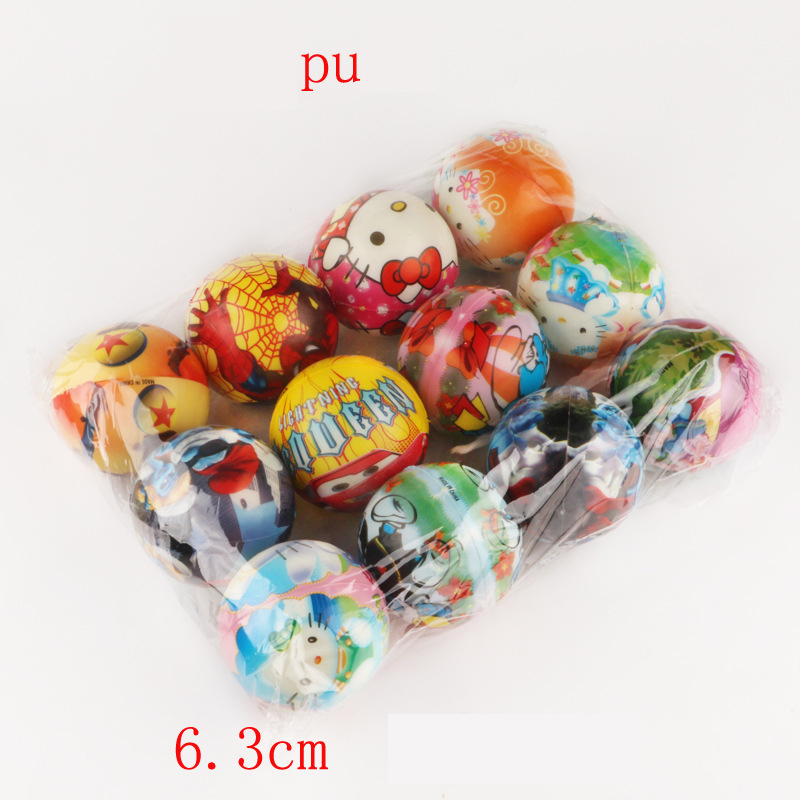 พร้อมส่ง**บอลบริหารมือ ลูกบอลฝึกมือ Soft Ball PSC1069