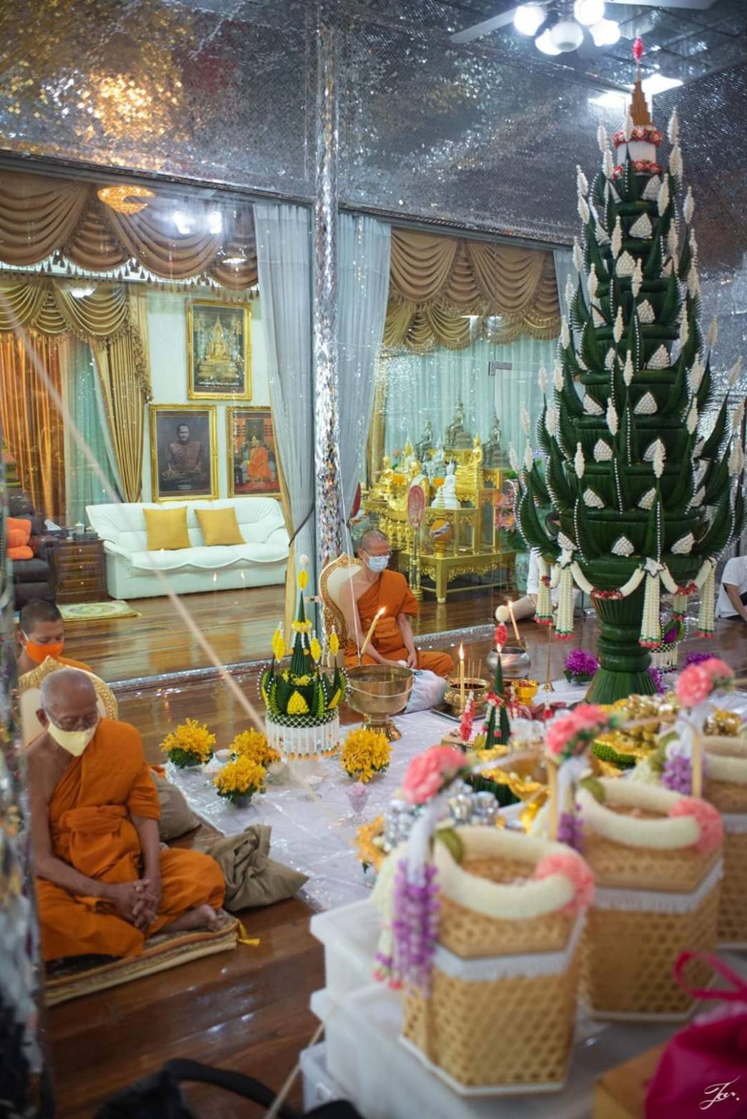 ตะกรุดมหาระงับ รุ่นแรก เนื้อตะกั่ว ปี2563 #รับประกันแท้