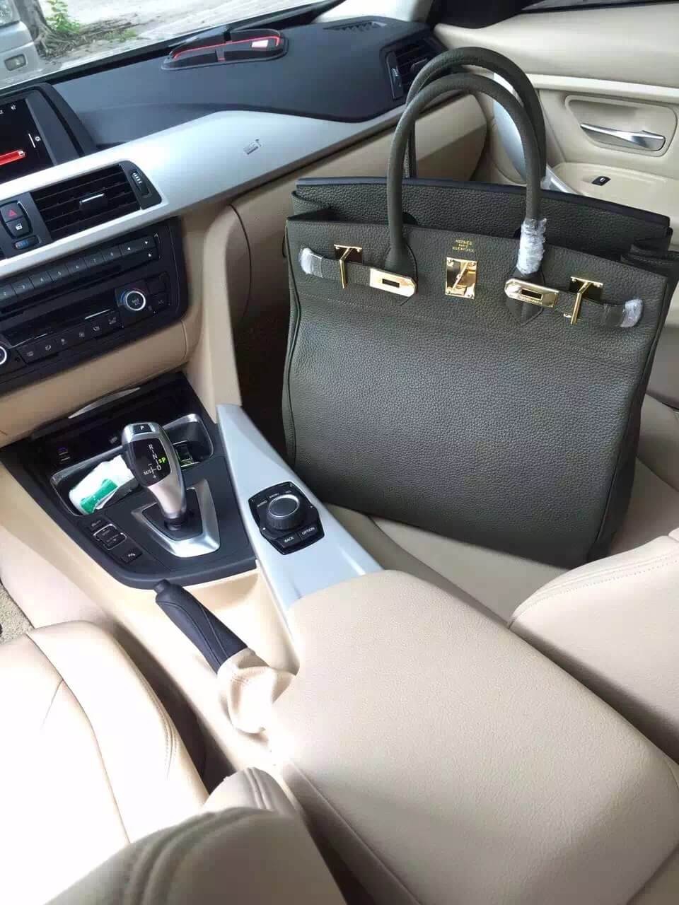 พรีออเดอร์ กระเป๋า hm birkin hac 40 งานหายากค่ะ มีหลายสี