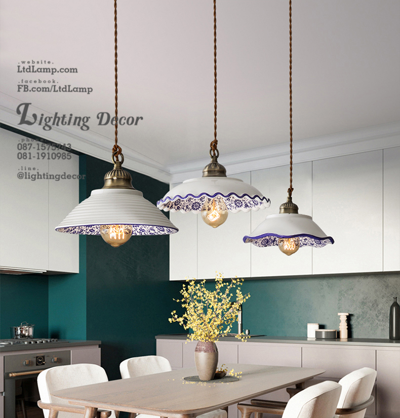 โคมไฟบัวตอง