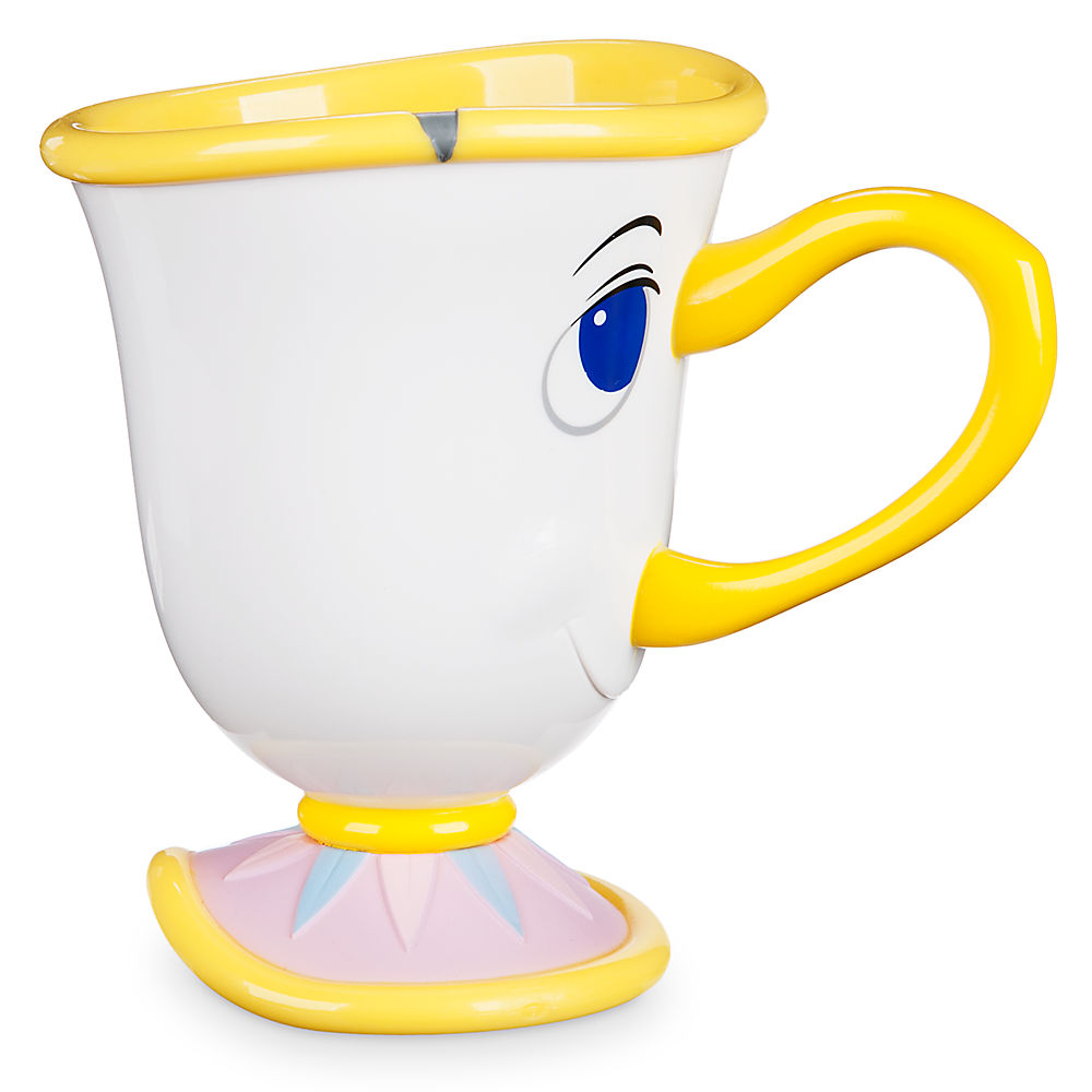 แก้วน้ำสำหรับเด็ก Disney Chip Cup for Kids