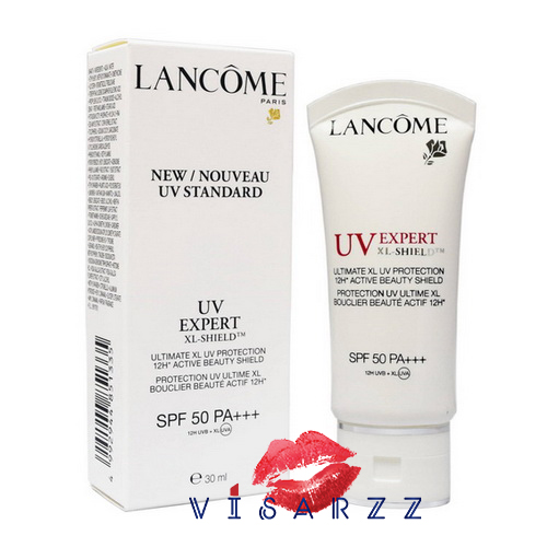 (Tester ตัวเต็ม) Lancome UV Expert XL-Shield Ultimate XL UV Protection SPF 50 PA+++ 30mL กันแดดไม่มีสีประสิทธิภาพเยี่ยม สุดคุ้ม
