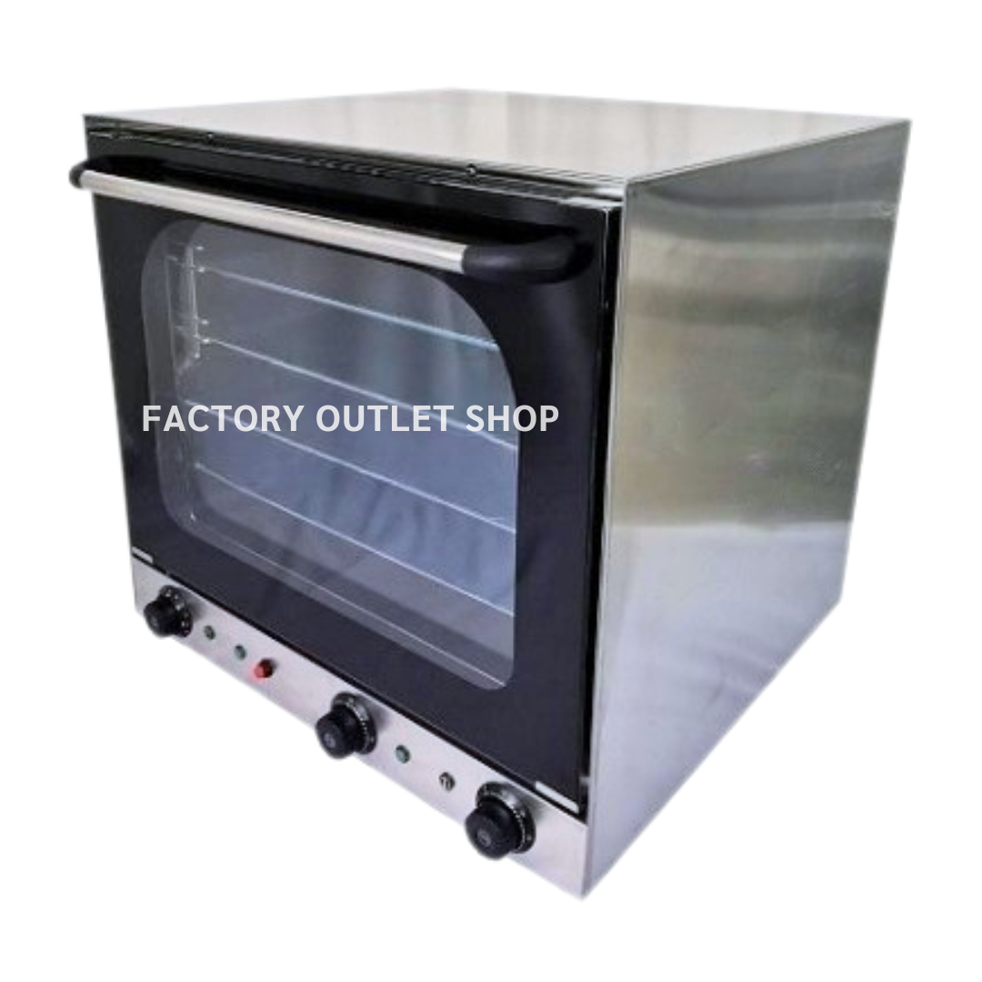 เตาอบลมร้อนไฟฟ้า Electric Convection Oven