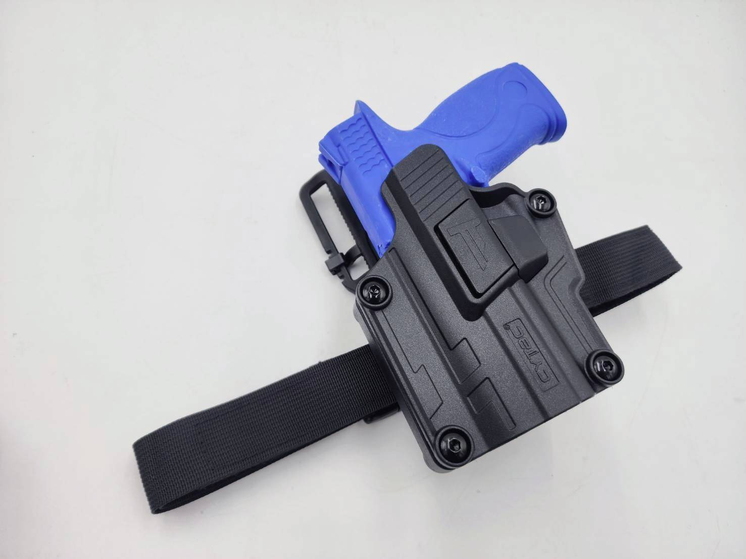 CYTAC thailand ซองพกนอก Megafit Gen2 + เพลทลดต่ำ Cytac