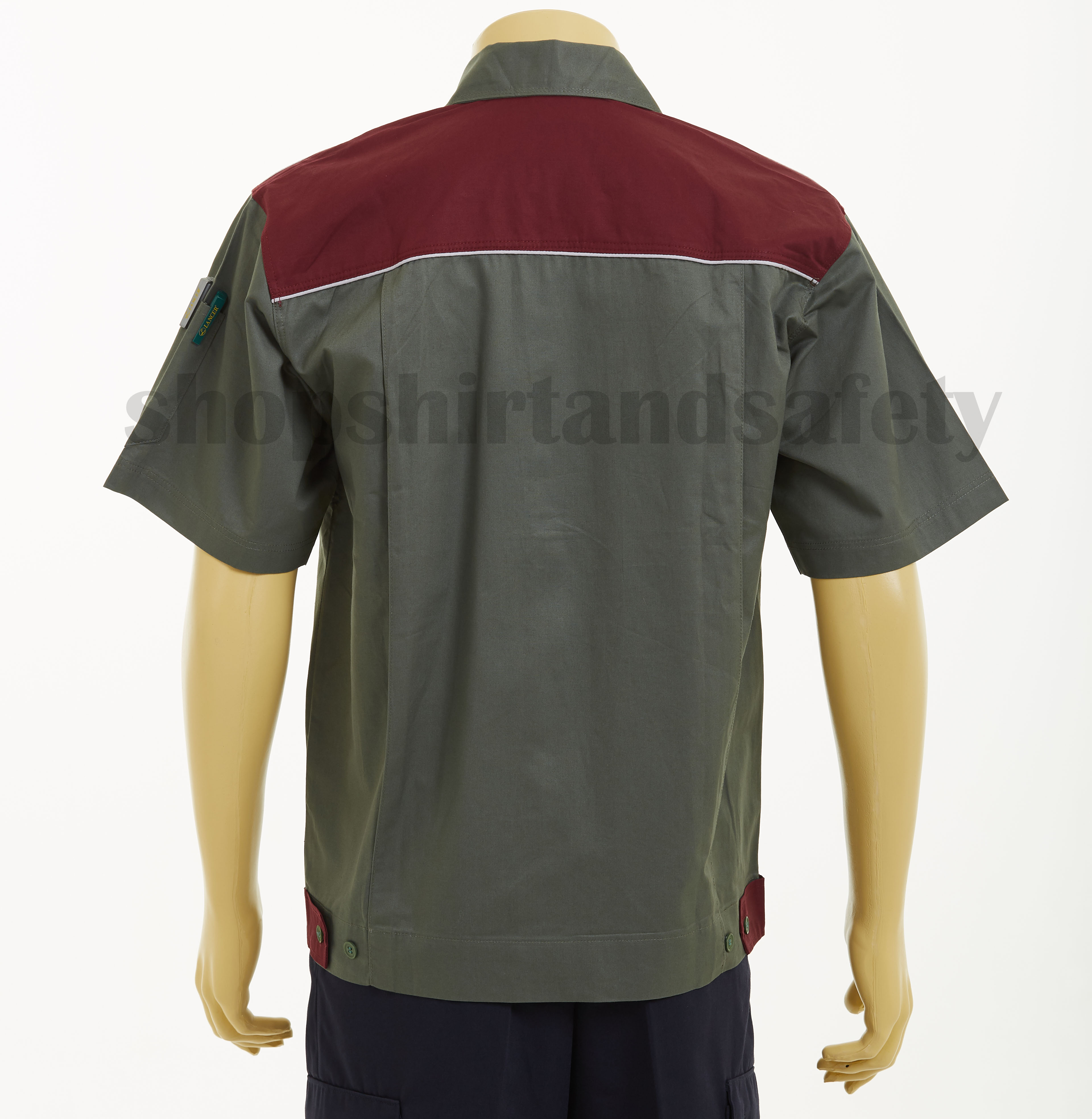 เสื้อช็อป