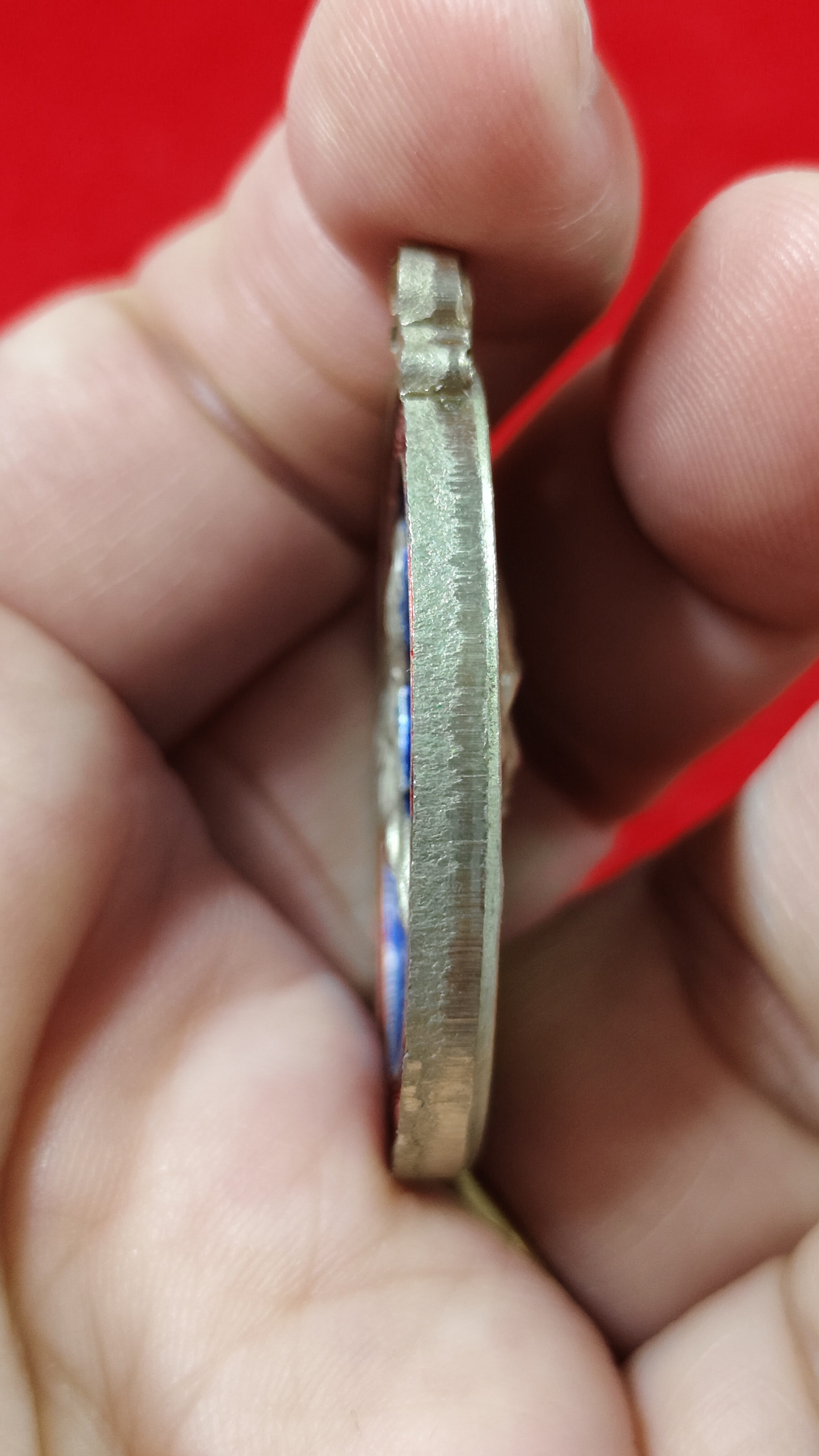 #หลวงพ่อรวยรุ่นเสาร์ 5 รวยพญาไก่ รหัสm-0076