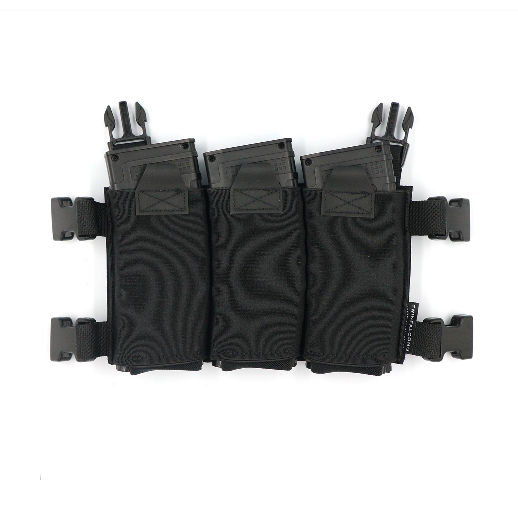 ซองแม็กกาซีน LV 5.56 Elastic Mag Panel ( Twinfalcons ) [ TW-M066 ] (K1200)