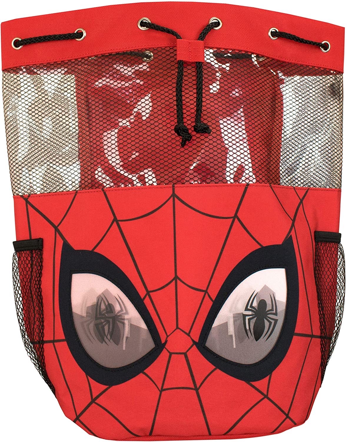 กระเป๋าสะพายเป้กันน้ำ Character UK Spider-Man Swim Bags for Kids