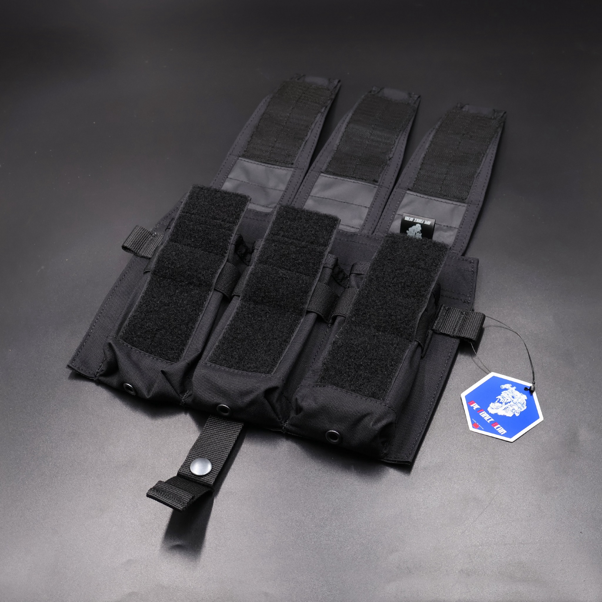 🇹🇭⫸ ซองแม็กกาซีน Detachable Flap M4 Mag Pouch (AFG) [ AFG-M039 ]