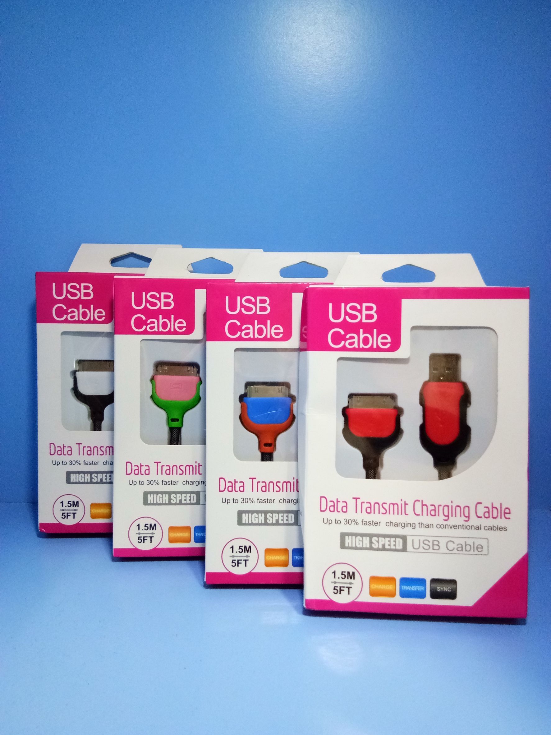 สายชาร์จไอแพด1,2,3สายชาร์จไอโฟน4,สายชาร์จไอพอด