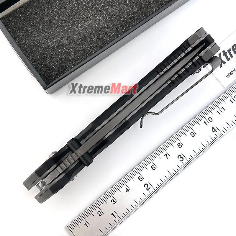 มีดพับ Boker Magnum 8Cr14Mov pocket Hunting knives Multi outdoor Camping Folding