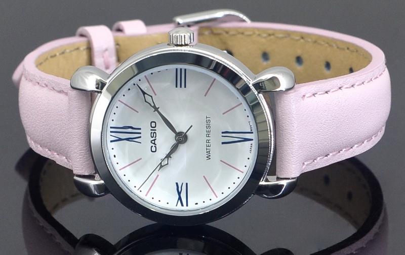 CASIO STANDARD ANALOG รุ่น LTP-1386L-4EDF (สินค้าราคาพิเศษ ไม่มีกล่อง)