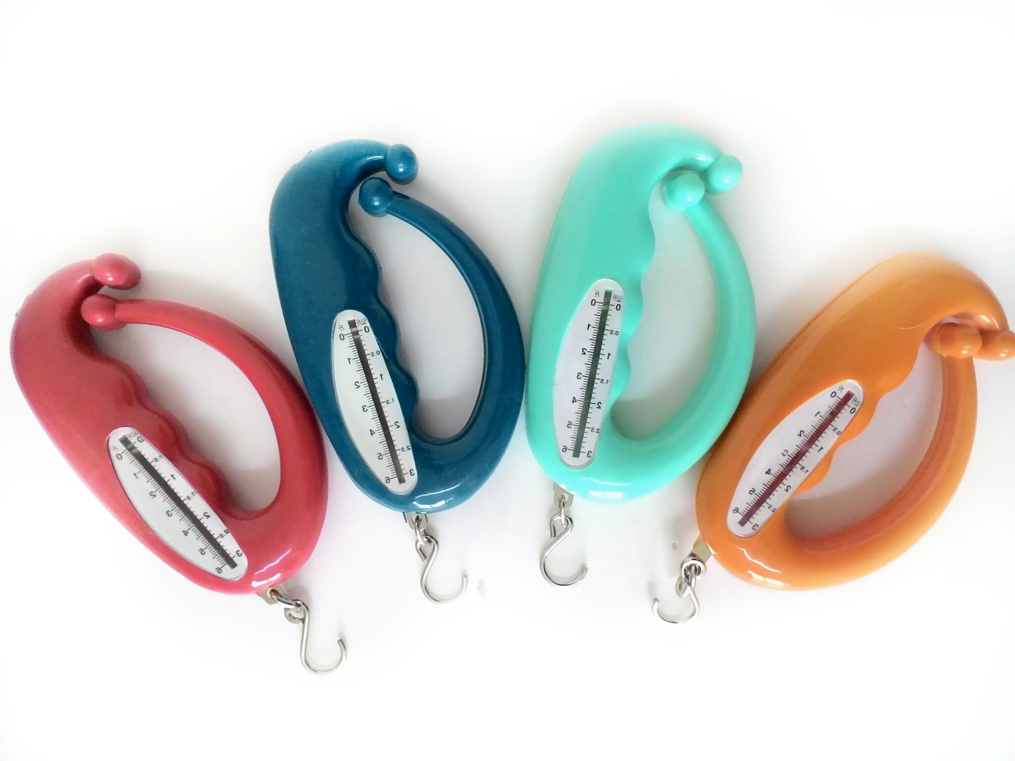 ที่ชั่งน้ำหนักพกพา เครื่องชั่งน้ำหนักแบบสปริง