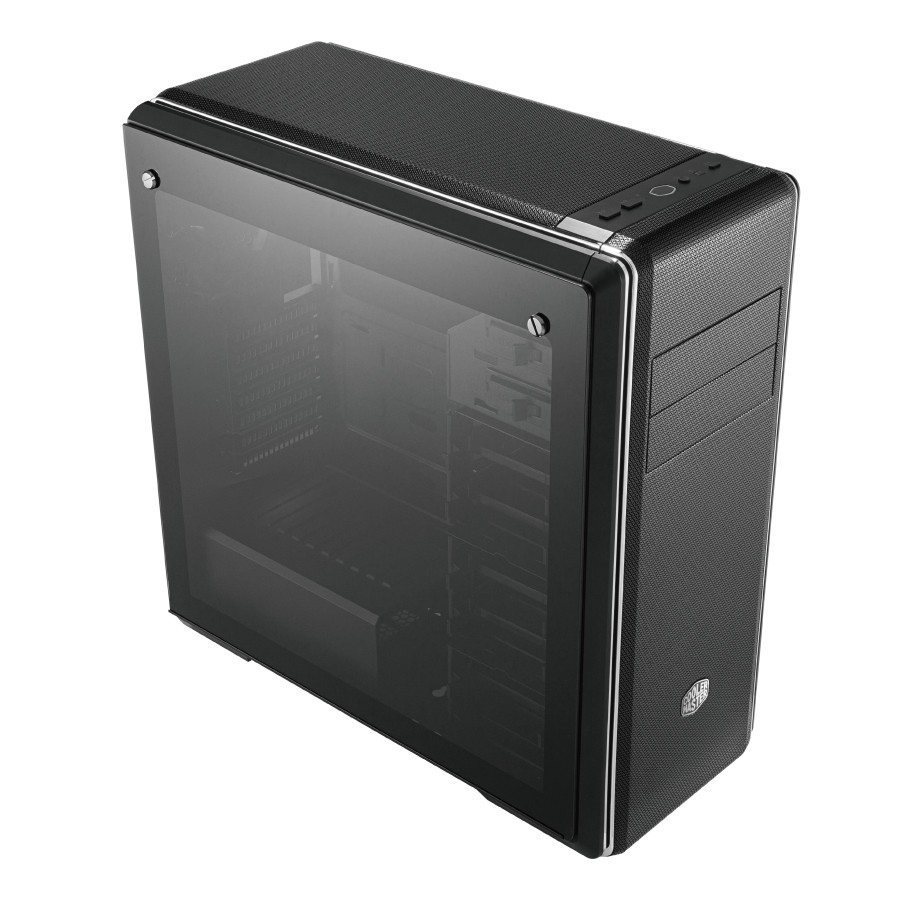 6 Bay HDD Case COOLERMASTER MASTERBOX CM694 #Cooler Master