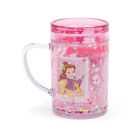 แก้วน้ำสำหรับเด็ก Disney Fun Fill Cup (Disney Princess)