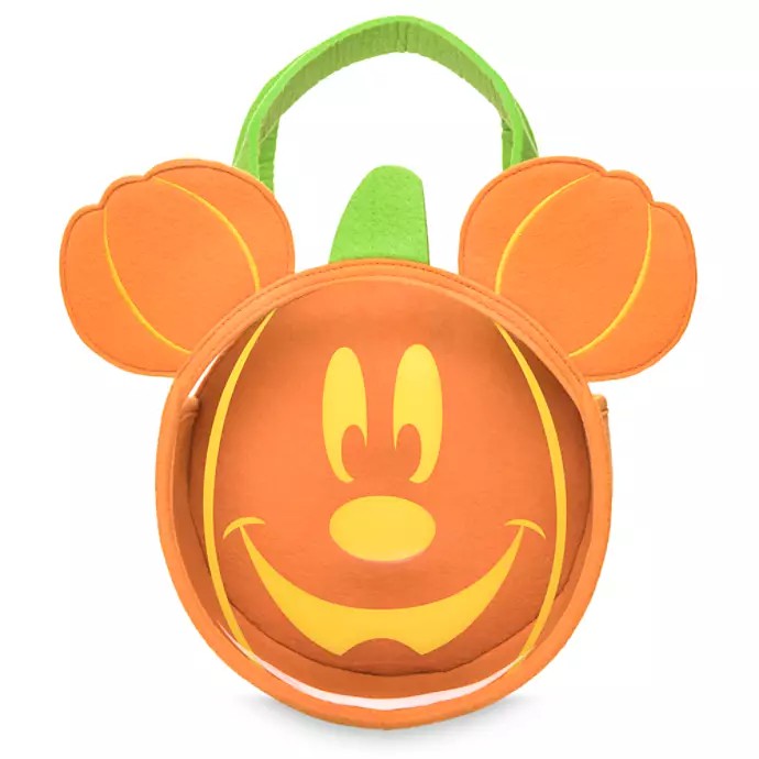 กระเป๋าฮาโลวีนเอนกประสงค์ Disney Mckey Mouse Trick or Treat Bag