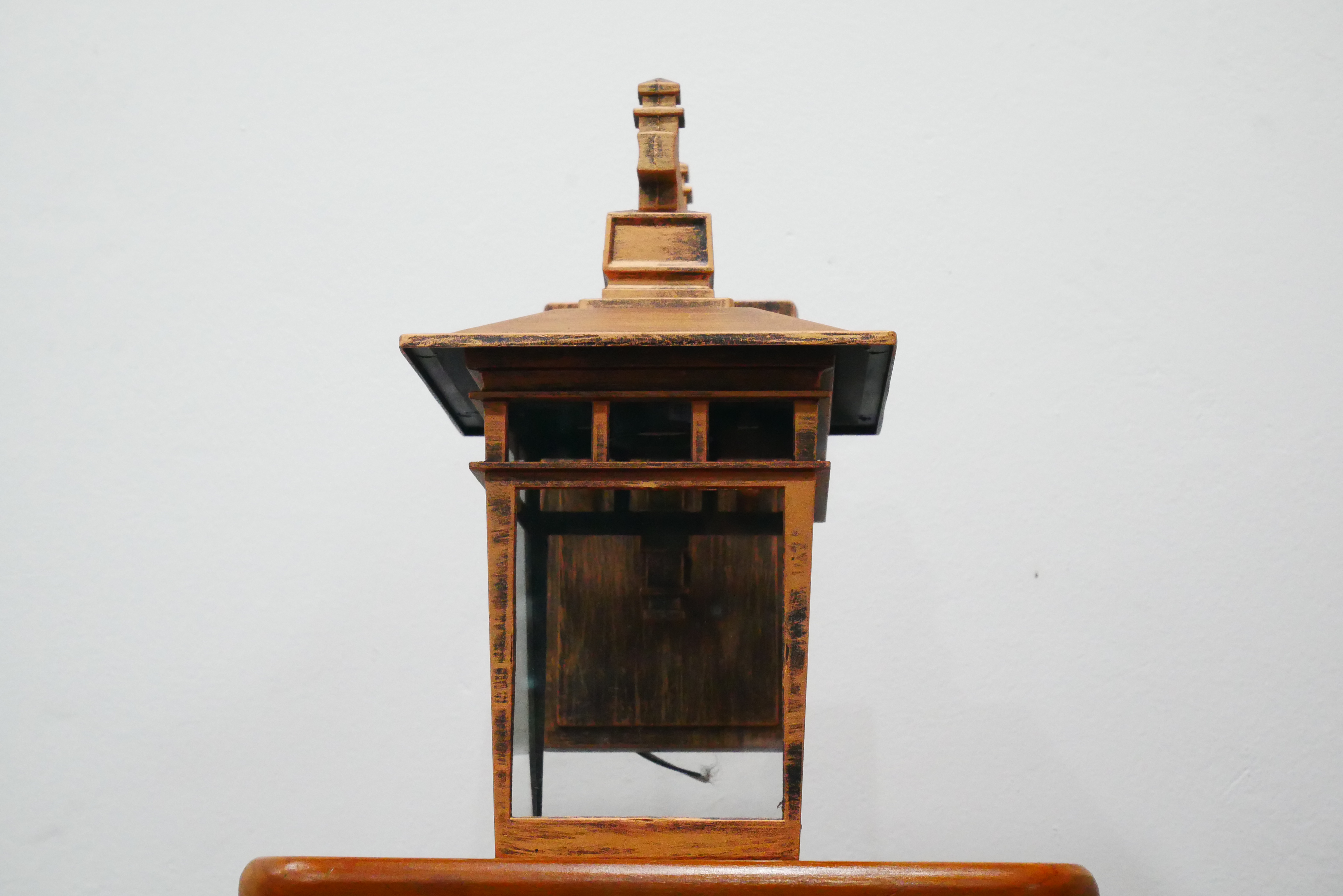 โคมไฟติดผนังภายนอก European garden [A2033]