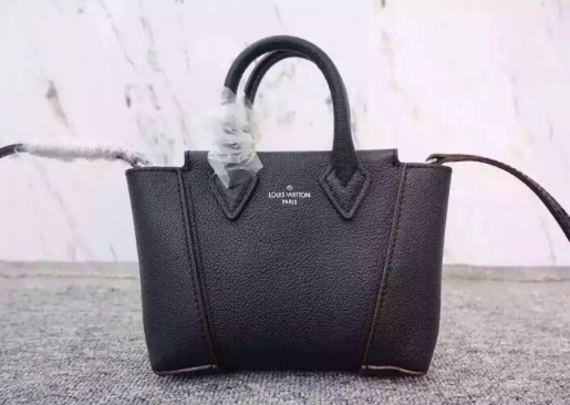 กระเป๋า lv mini nano lockit 19 cm มีหลายสี สีดำ ชมพู แดง